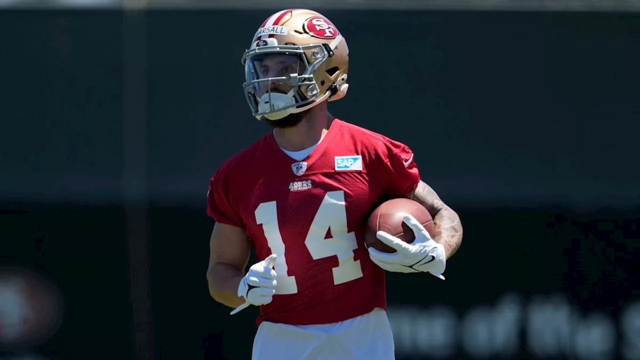 American Football: NFL-Talent von den 49ers wurde in die Brust geschossen