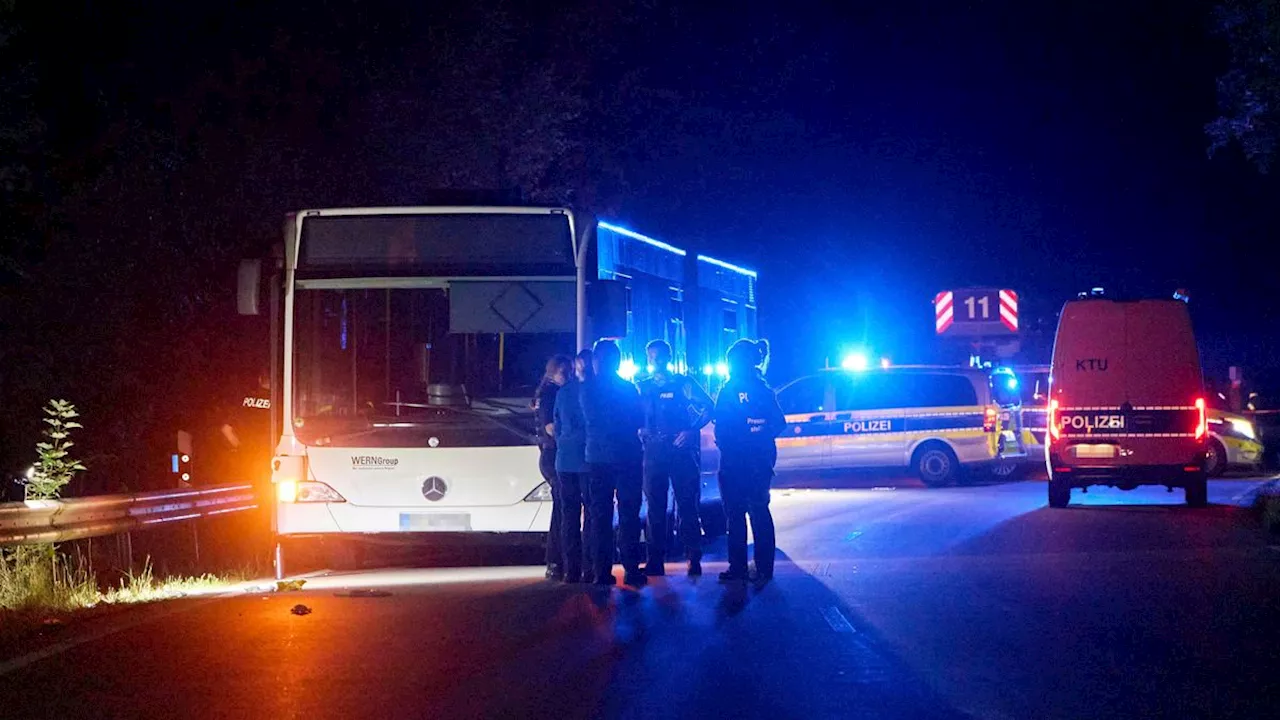 Messerattacke in Siegen: Opfer außer Lebensgefahr, mutmaßliche Täterin in Untersuchungshaft