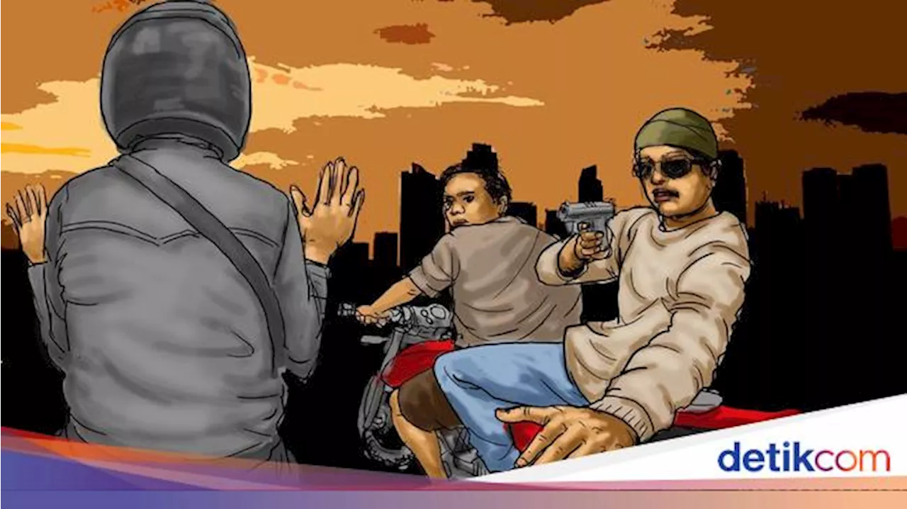 Heboh Aksi Klitih di Janti Sleman, 2 Pelaku Terciduk Bawa Celurit-Soft Gun