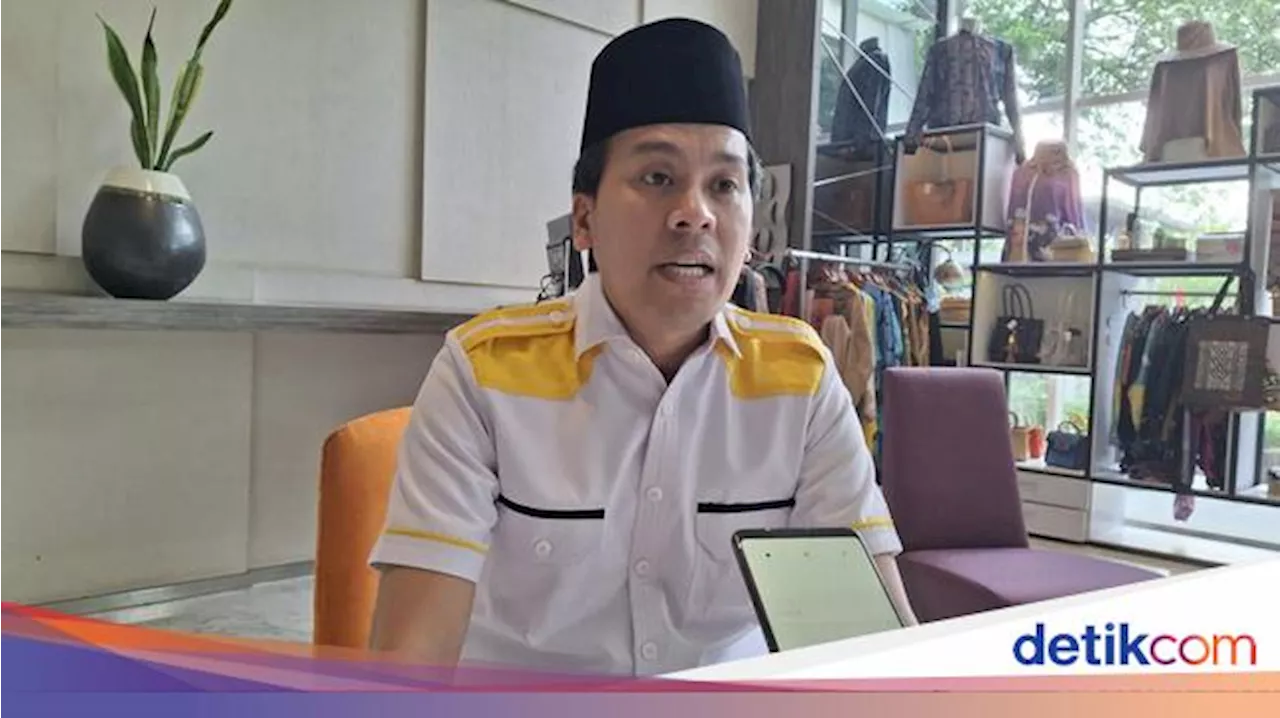 Maju Pilkada Parepare Lewat Parpol Lain, Nurhaldin Diminta Cabut dari Golkar