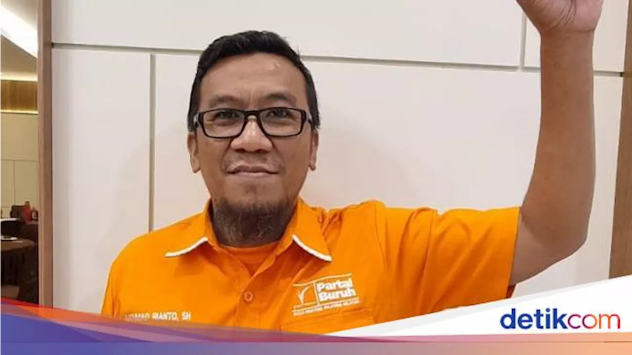 Partai Buruh Klaim 5 Parpol Non Kursi Dukung Danny-Azhar di Pilgub Sulsel