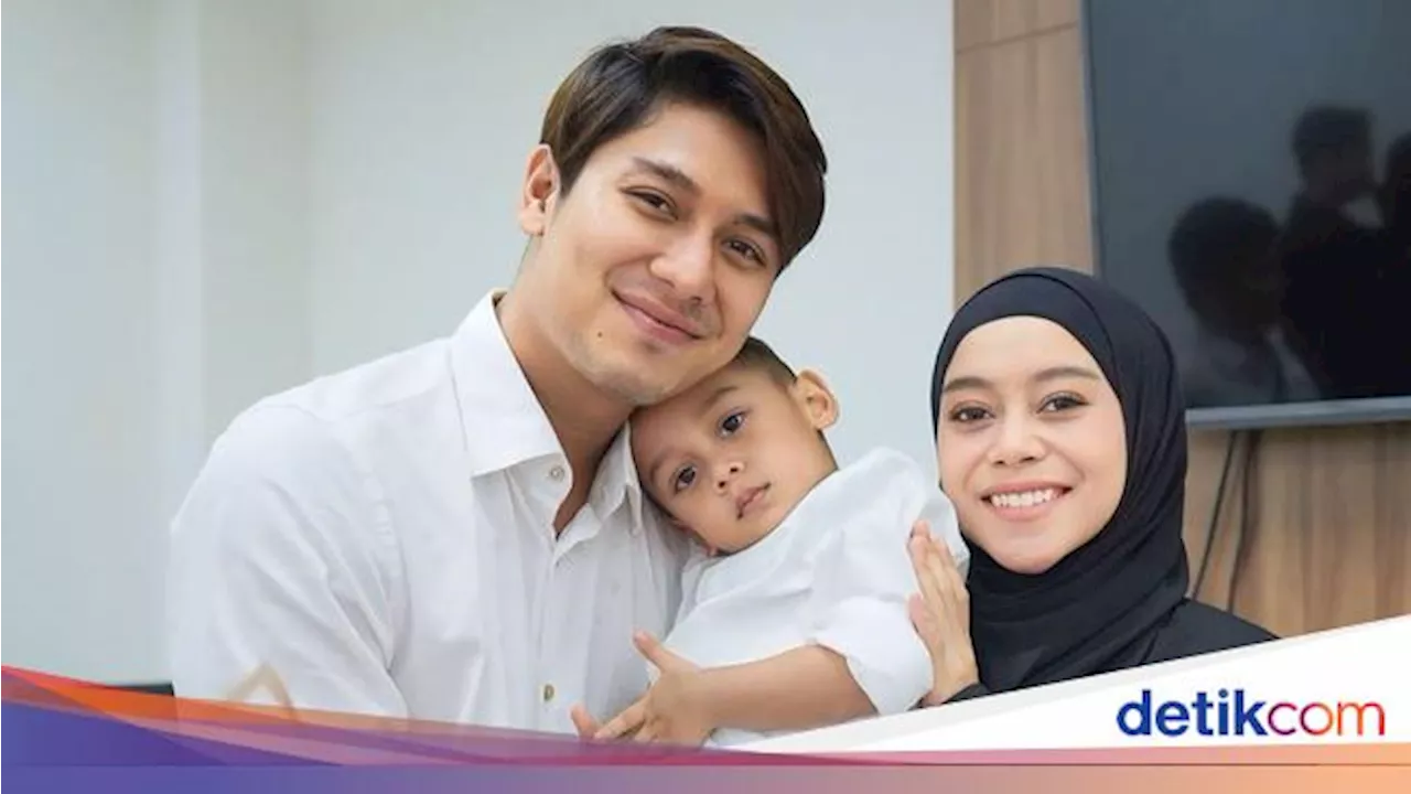 Rizky Billar Ungkap Hal yang Bikin Anak Pertama Pintar Nyanyi di Usia 3 Tahun