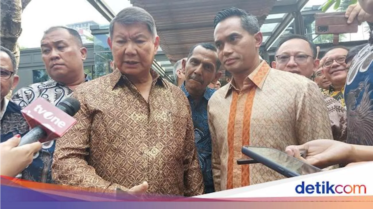 Hashim Sebut Tak Akan Jadi Menteri Prabowo, Ngaku Pernah Ditawari