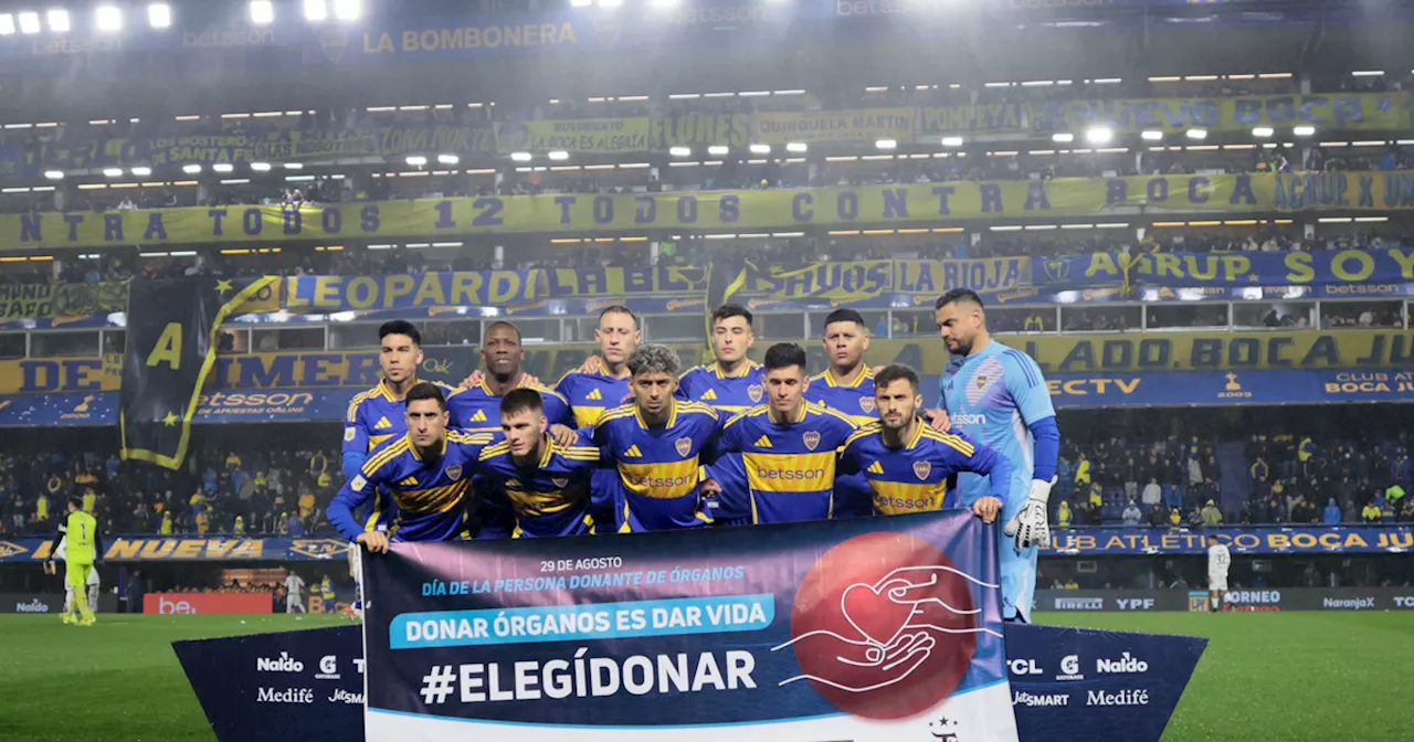 El uno por uno del triunfo con suspenso de Boca ante Central