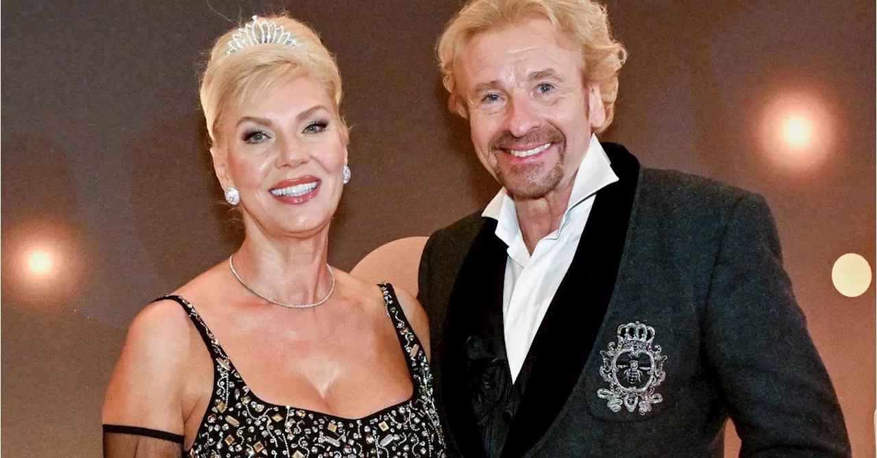 Thomas Gottschalk hat geheiratet