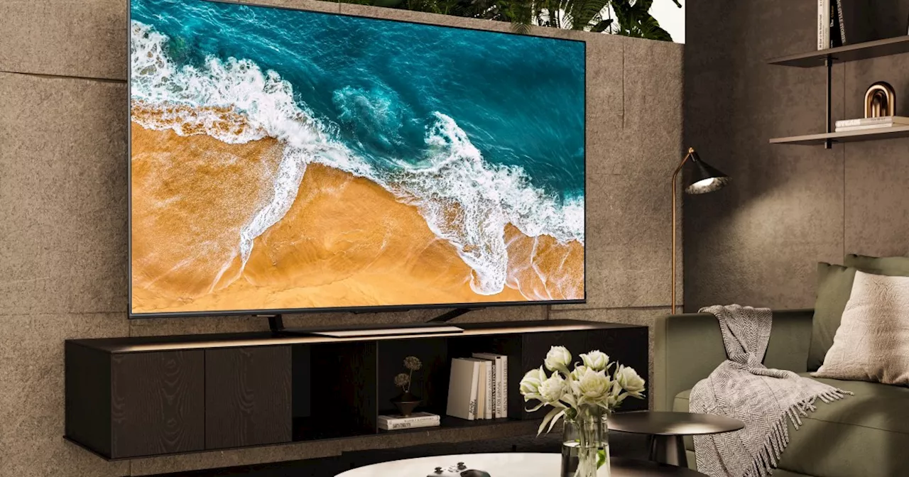 Amazon just cut the price of this 75-inch Hisense TV by $500