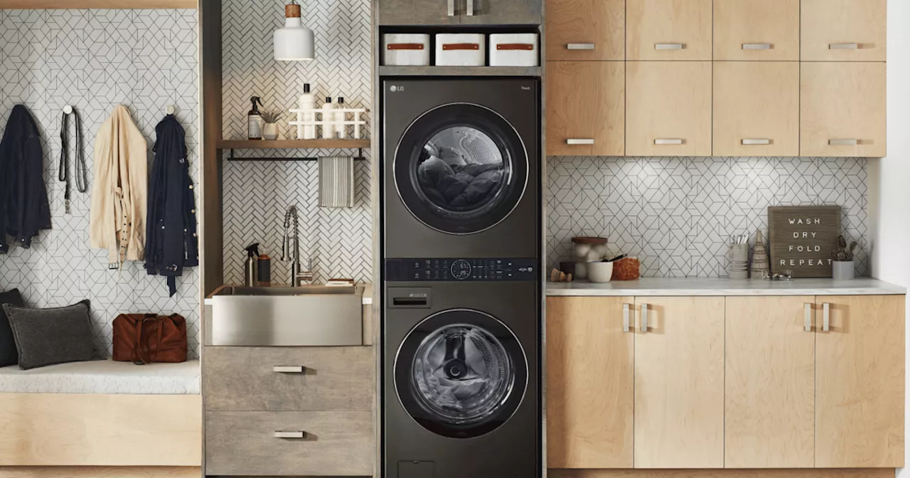 Labor Day washer and dryer deals: bundles and singles starting at $400