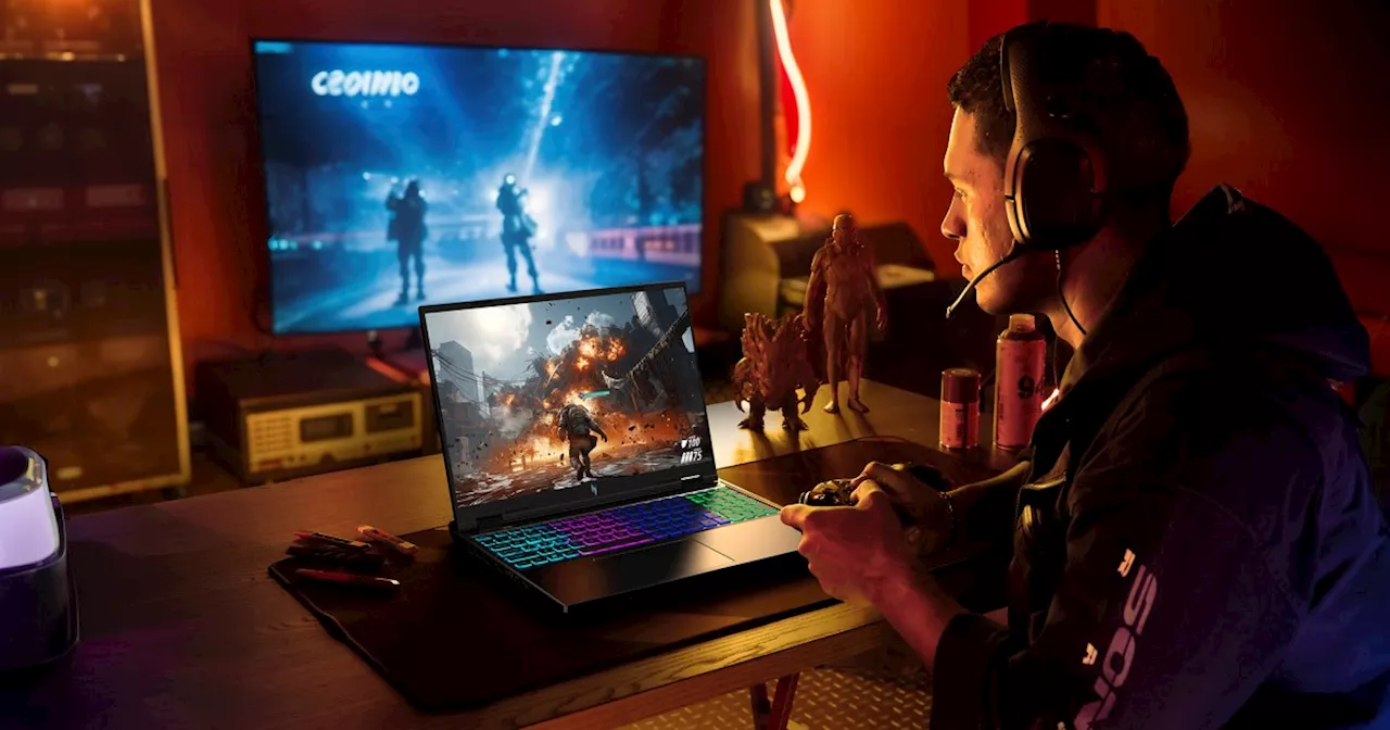 This 17-inch gaming laptop from Acer is only $700 with this Target deal