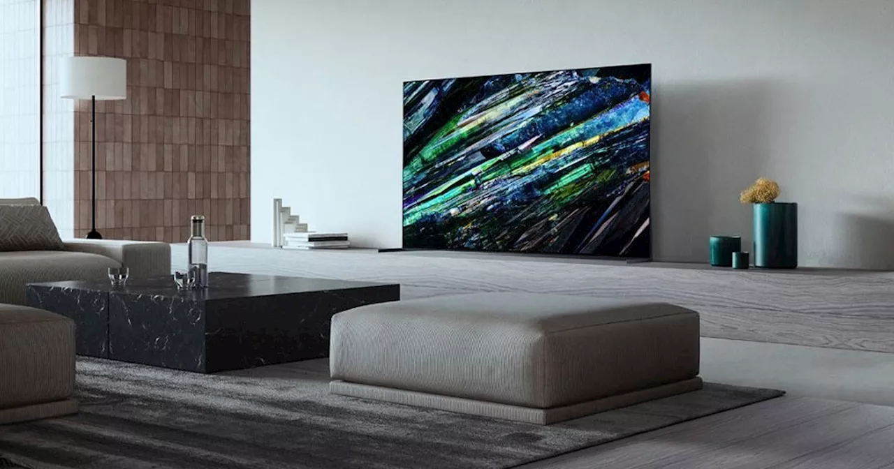 We gave this TV a 10 out of 10, and it’s on sale today