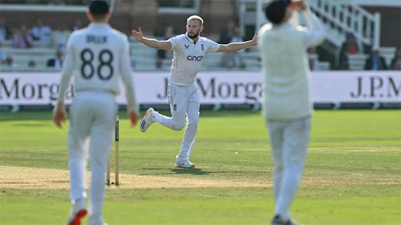 Atkinson strikes as England wrap up Sri Lanka series win