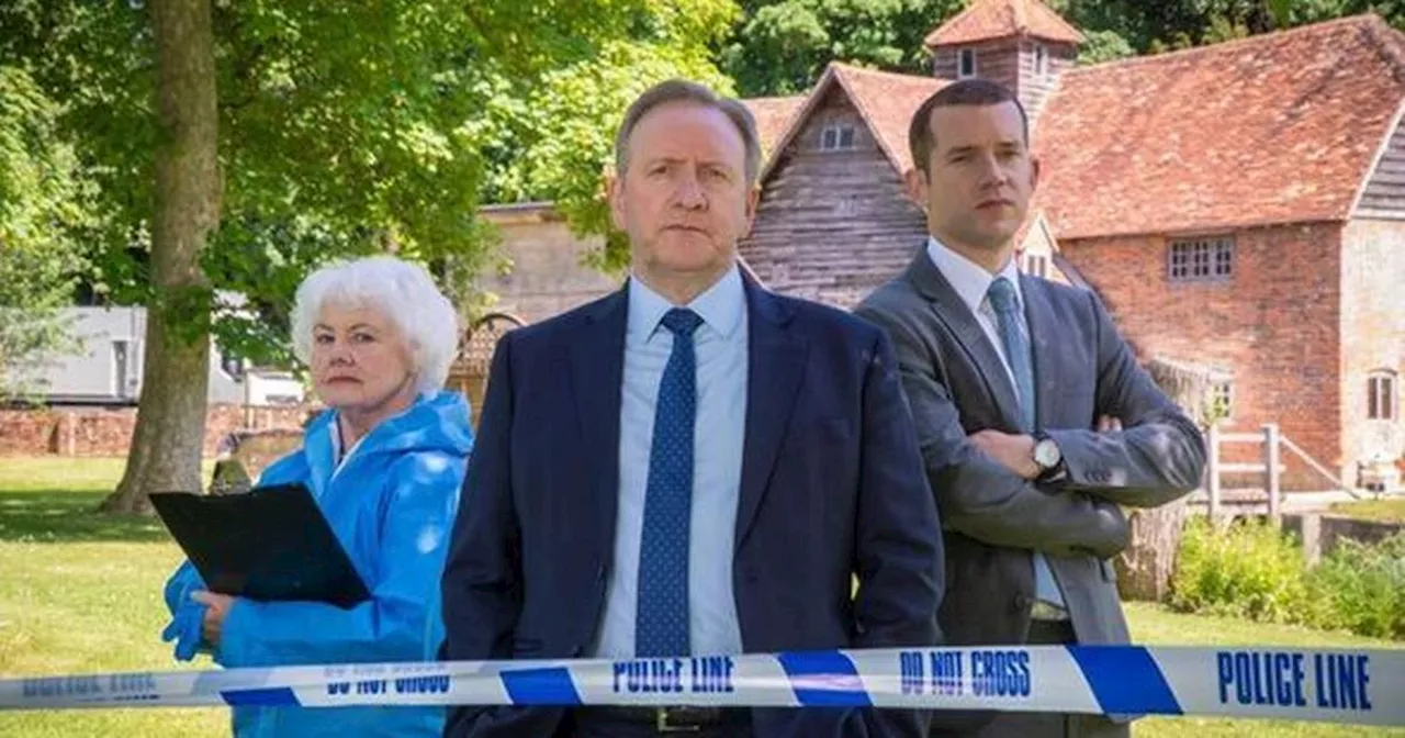 Death in Paradise's new detective has connection to Midsomer Murders star Neil Dudgeon