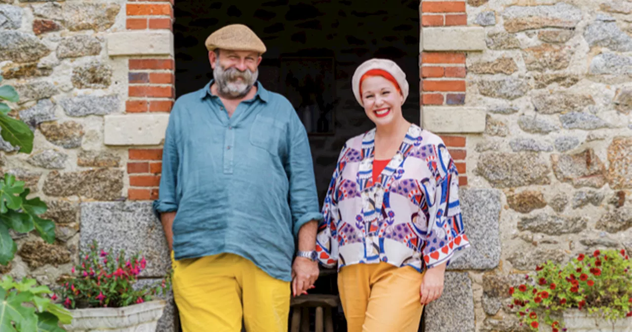 Escape to the Chateau's Dick and Angel Strawbridge set record straight on Channel 4 axe