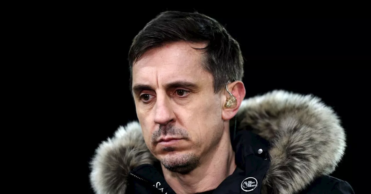 Liverpool have already made Gary Neville look foolish after Man United humiliation