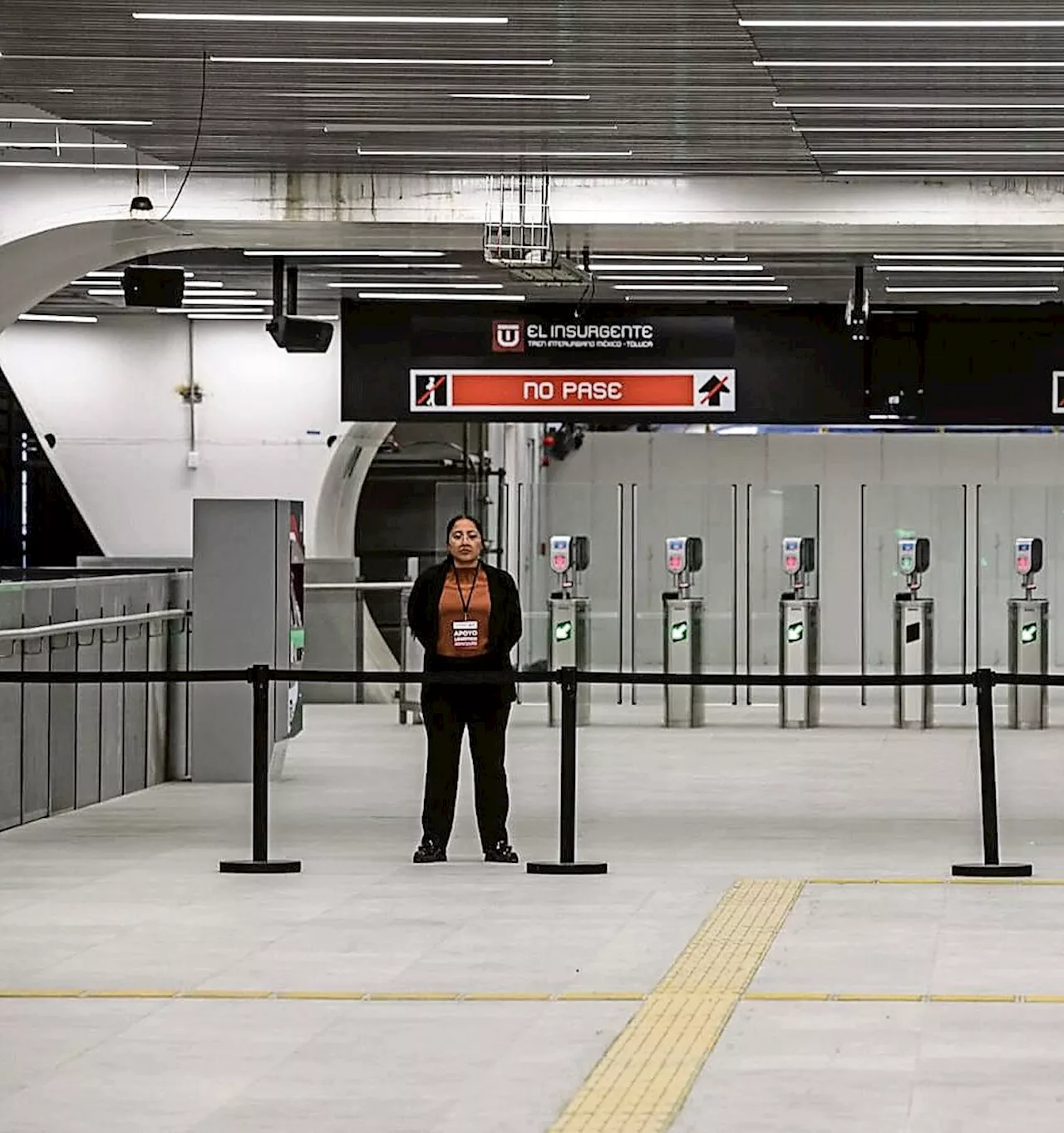 Llega El Insurgente a la Ciudad de México