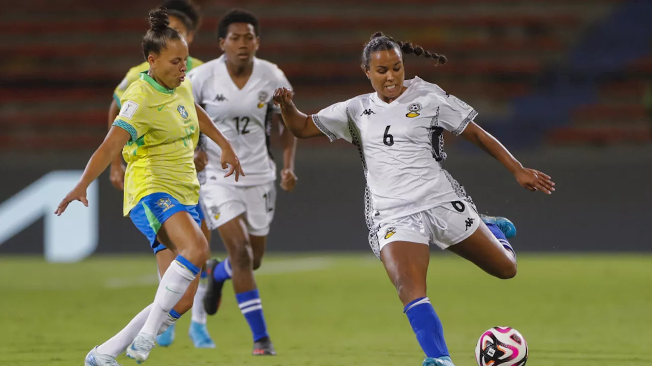 Brasil 9, Fiyi 0: la ‘canarinha’ no tuvo piedad