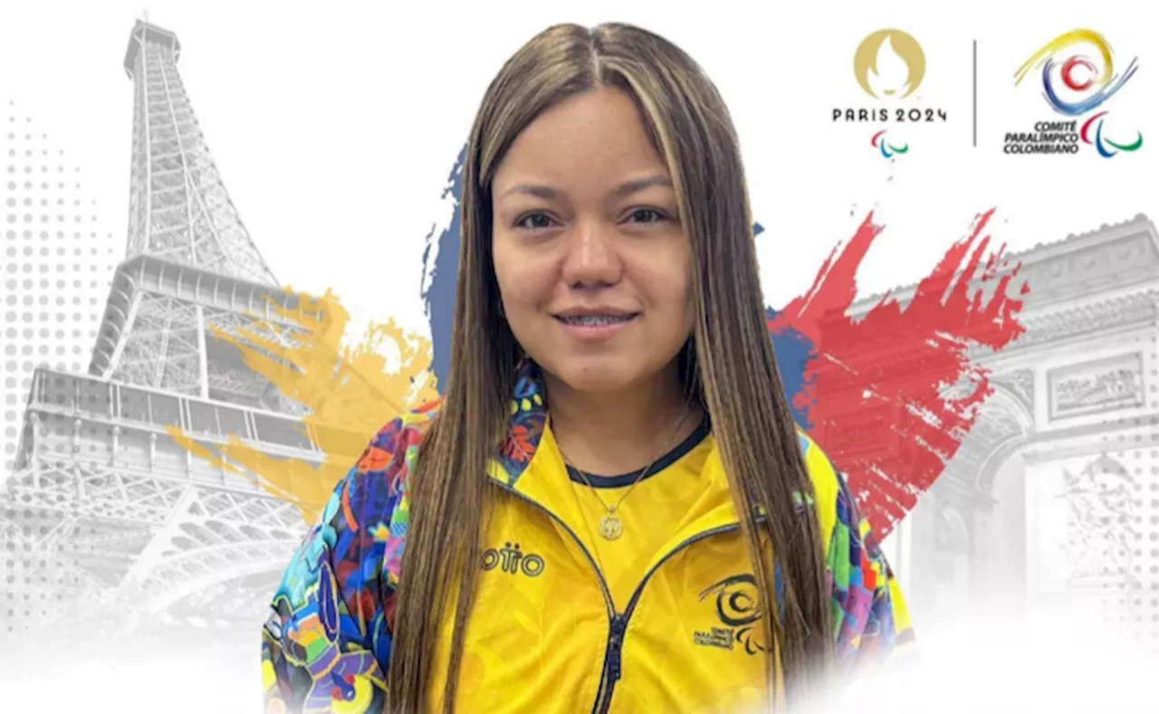 Histórica medalla de Colombia en Boccia: Leidy Chica obtuvo bronce