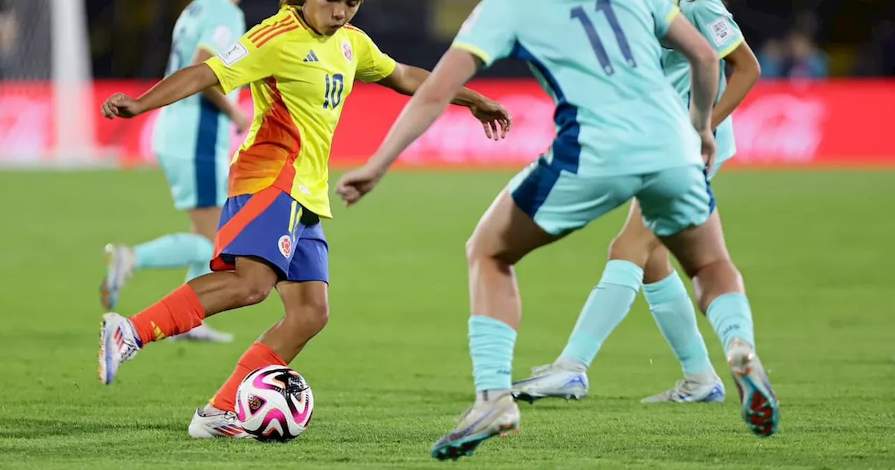 Mundial de Fútbol Femenino Sub-20: Colombia obtuvo una ‘linda’ victoria