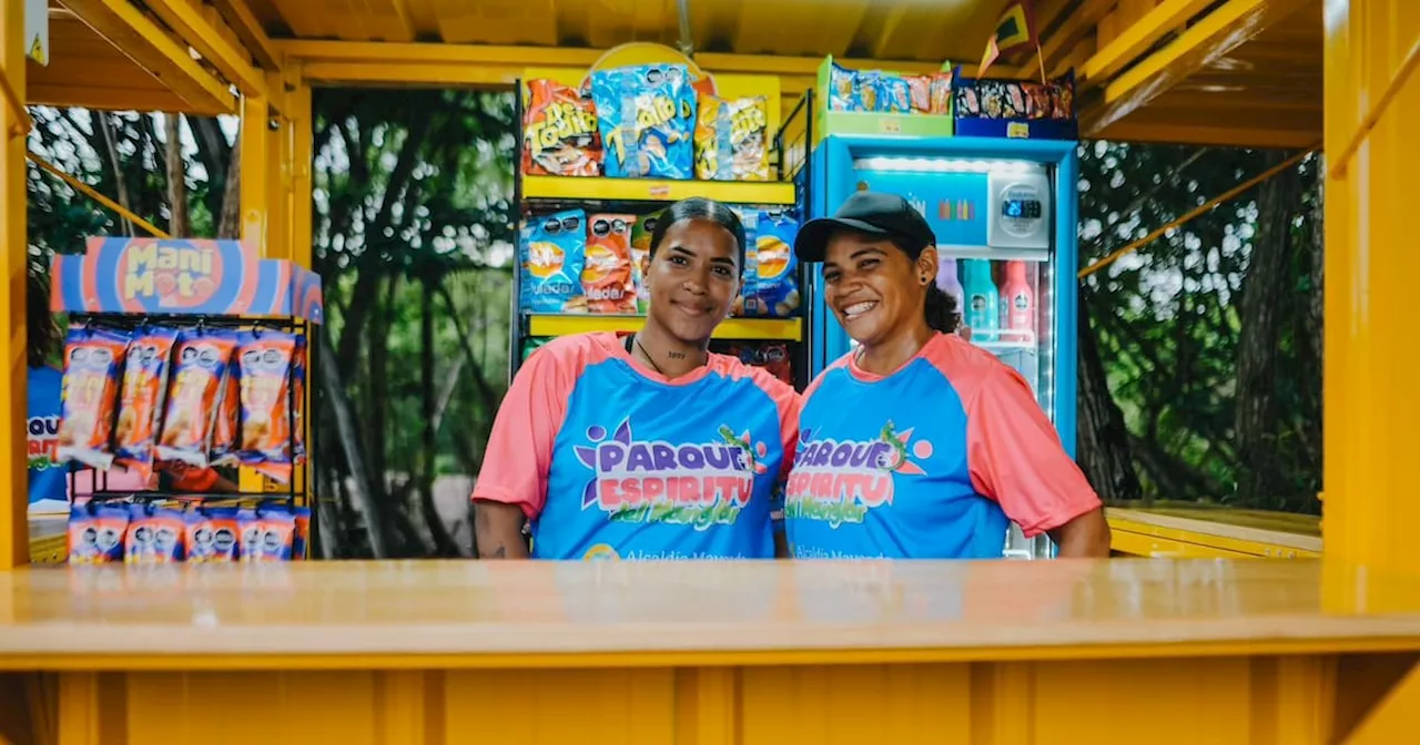 Parque Espíritu del Manglar, un éxito en ventas tras su reapertura