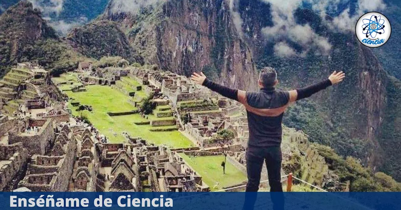 Se descubrió un templo 3,500 años más antiguo que Machu Picchu