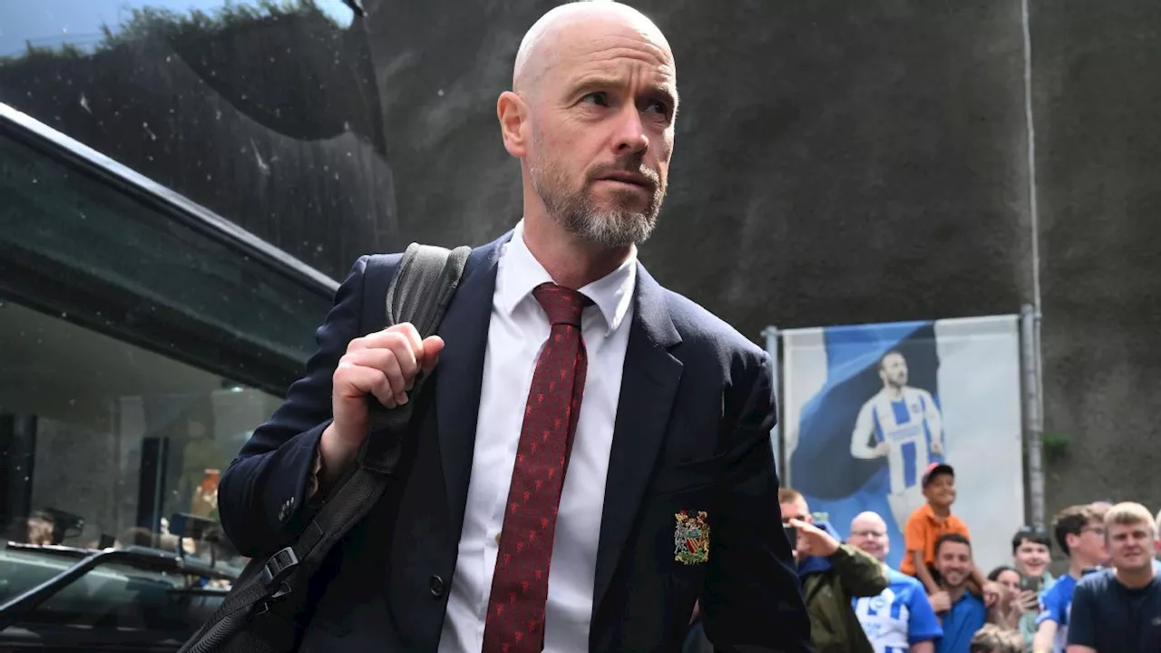 Ten Hag merece ficar no United? Bruno Fernandes defende técnico