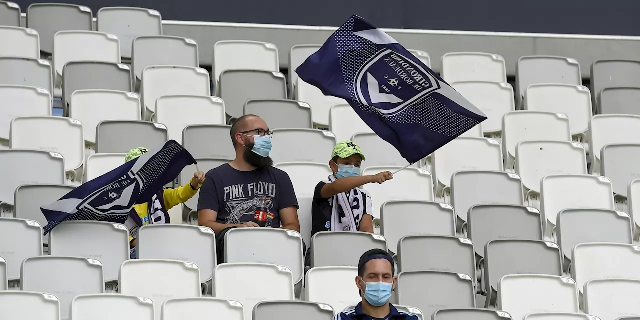 Football : après un été cauchemardesque, les Girondins de Bordeaux ont débuté leur saison en National 2