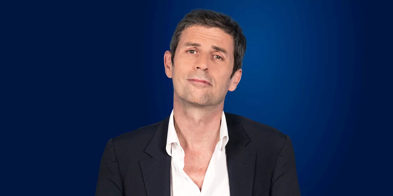 Frédéric Taddeï avec Philippe Fourny, Philippe Jaenada et un hommage à Alain Delon