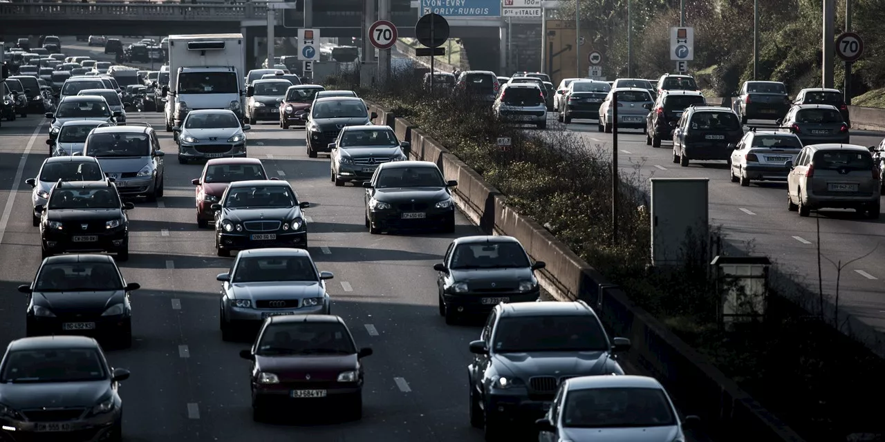 Voies réservées aux JO maintenues, périphérique à 50km/h... Les annonces d'Anne Hidalgo laissent les...