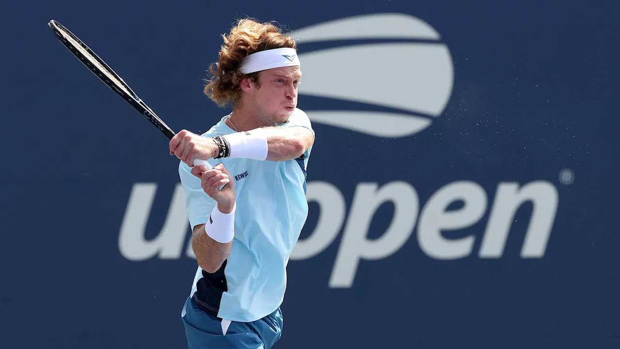 US Open 2024: Andrey Rublev vs. Grigor Dimitrov live im Ticker - Achtelfinale in New York