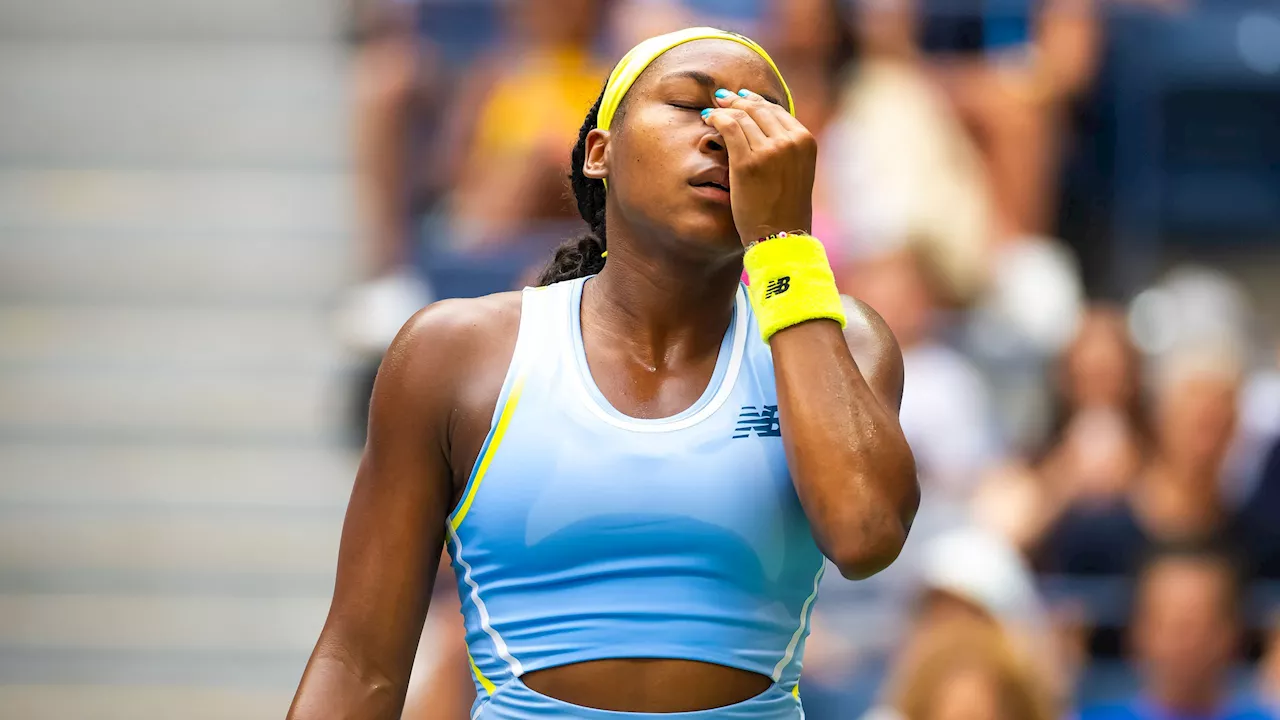 US Open 2024: Titelverteidigerin Gauff scheitert im US-Duell an Navarro - Badosa im Eiltempo ins Viertelfinale