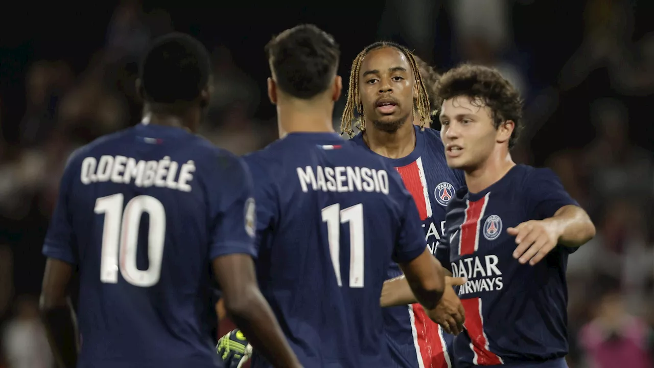 – PSG | Hybride et imprévisible : Comment Paris s’est renouvelé après le départ de Kylian Mbappé