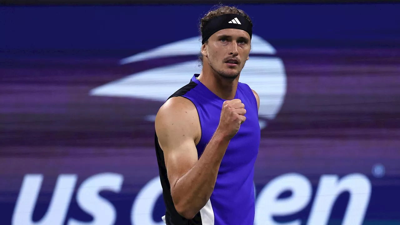 Alexander Zverev vola ai quarti di finale: sfiderà Taylor Fritz. Ai quarti anche Dimitrov