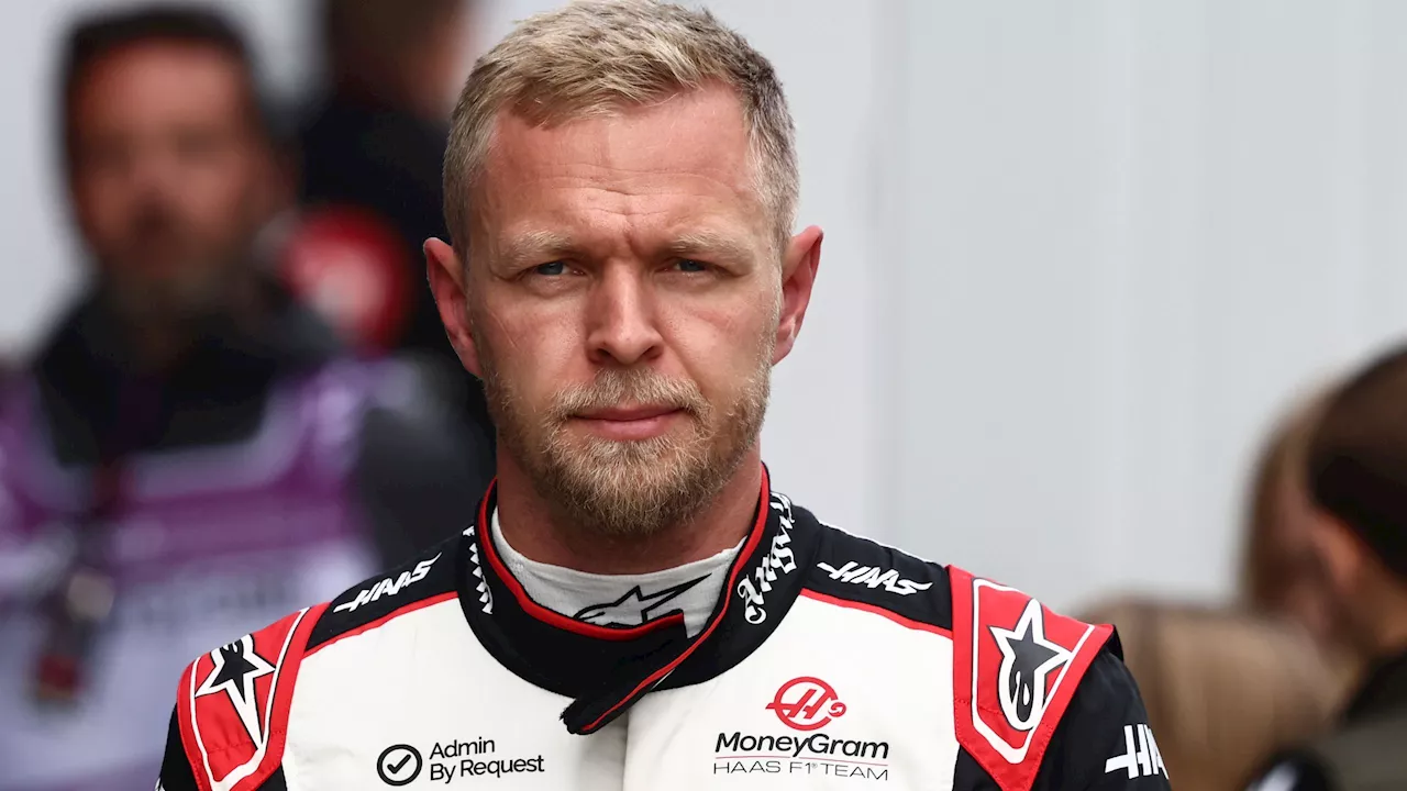  Magnussen squalificato per una gara: ecco perché il danese non correrà a Baku dopo la collisione con Gasly a Monza