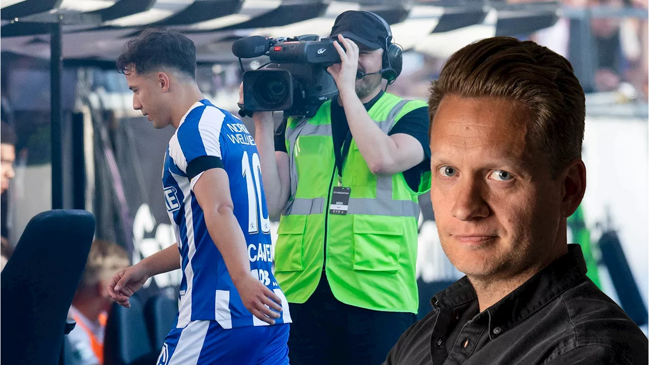 Blåvitt har annat att fundera på än ett idiotiskt tilltag