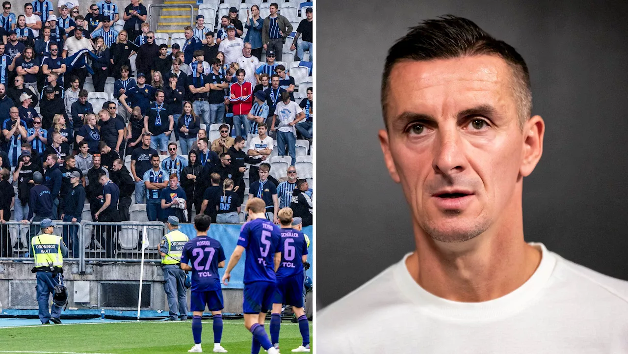 Djurgården vägrar ge upp guldet: ”Vi kan inte lägga oss ner och dö”