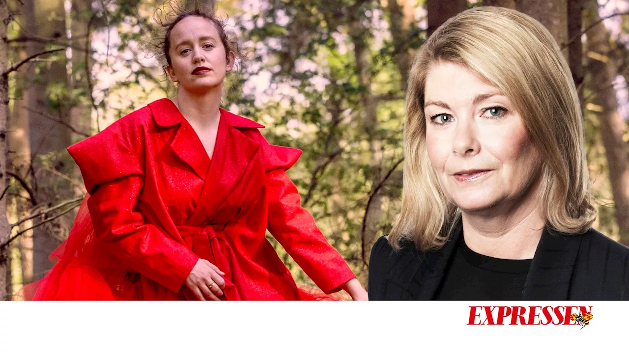 Häxprocesserna blir för abstrakta hos Olga Ravn