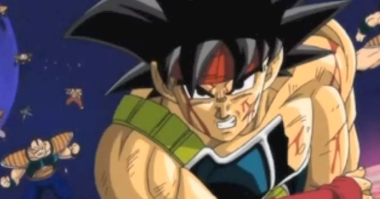 Bardock se transformó en Super Saiyajin: esta ilustración de Dragon Ball Z lo demuestra