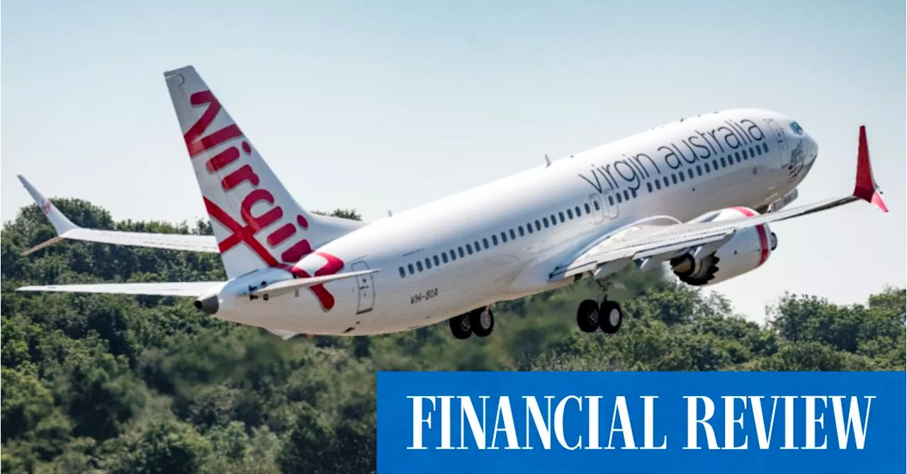 Qatar Airways days from buying Virgin Australia stake, in a huge Australian airline industry shakeup