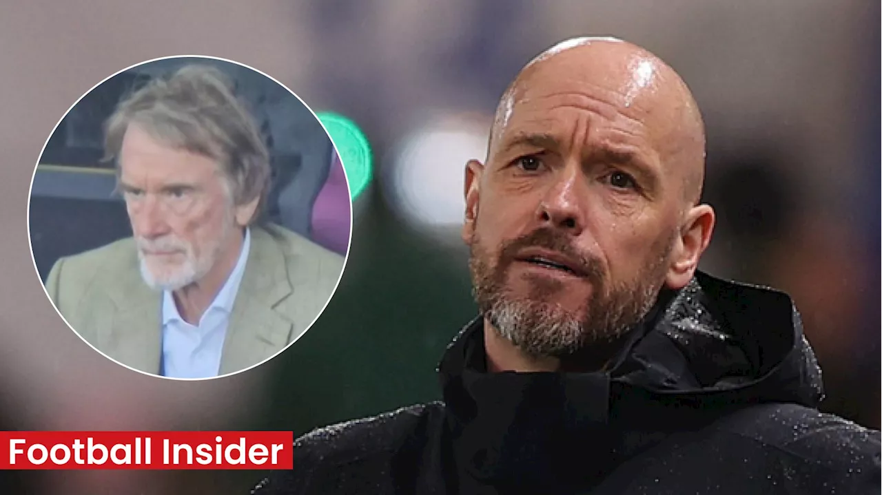 Erik ten Hag faces sack ‘tonight’ as Man United lose v Liverpool