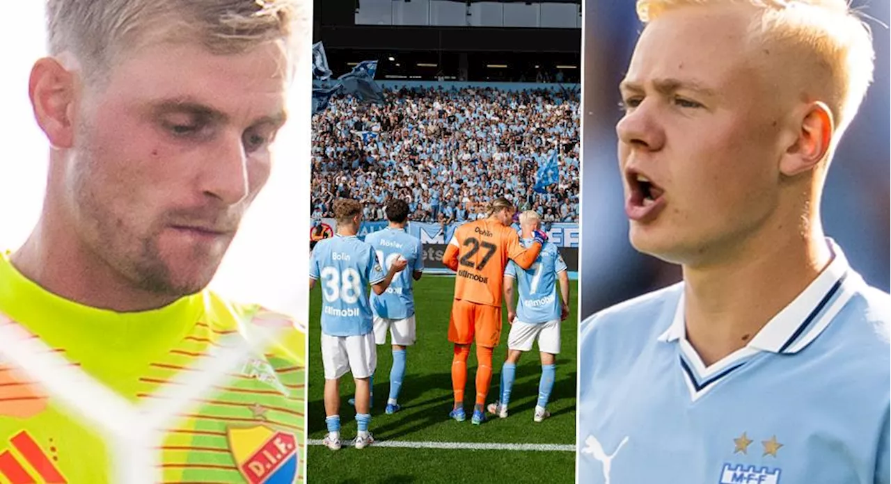 MFF-stjärnan menar att guldet är nära - Dif ger inte upp: 'Tappar poäng mot vilka som helst'