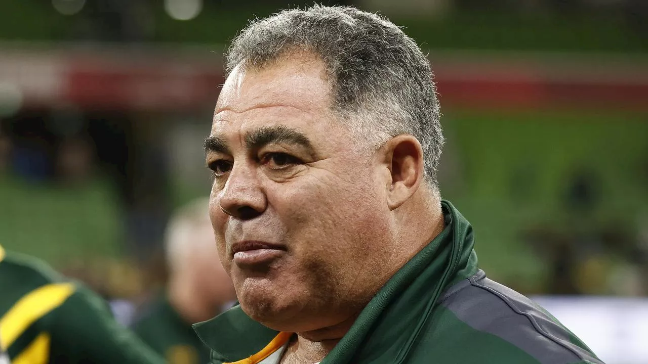 ‘Look to the future’: Meninga’s looming Kangaroos skipper call amid big Origin admission