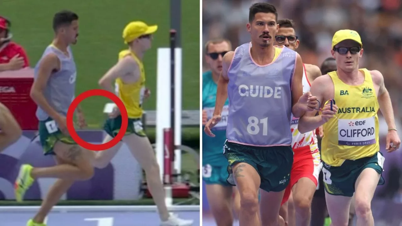 ‘Pretty shattered’: Aussie disqualified, stripped of medal after rule breach