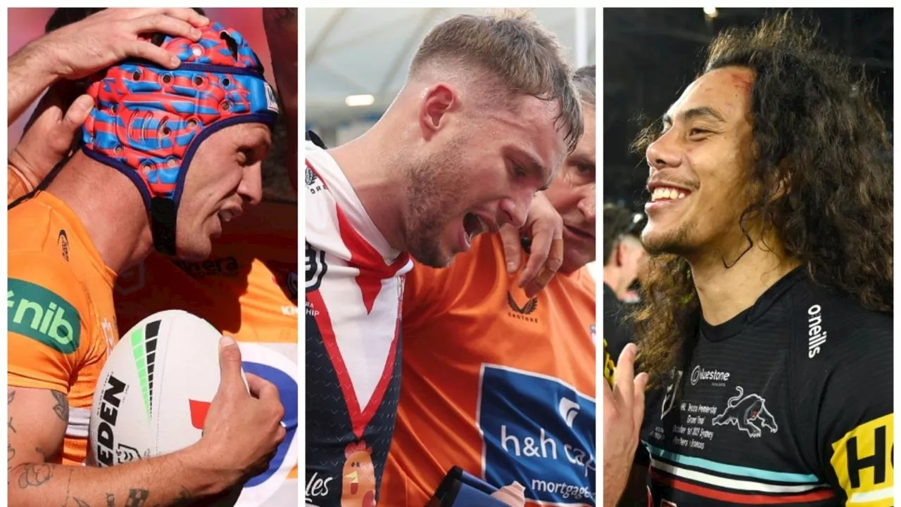 Tough question Roosters must face after quadruple blow; legend’s Knights concern: Talking Pts