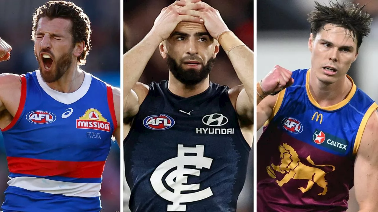 Ultimate finals form guide: Every AFL finalist’s premiership profile rated... with a shock No.1