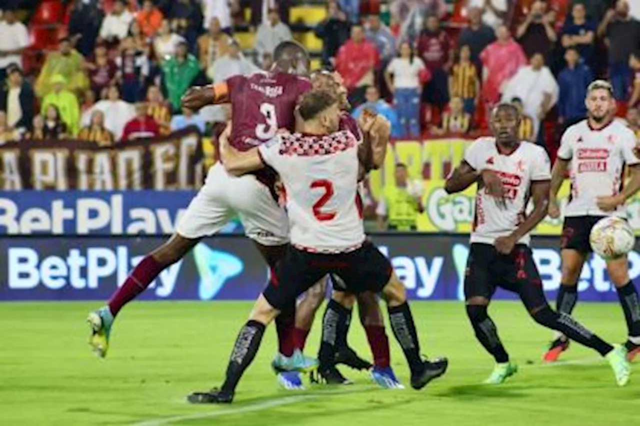 Otro partidazo en Villavicencio: fecha y hora de América vs Tolima