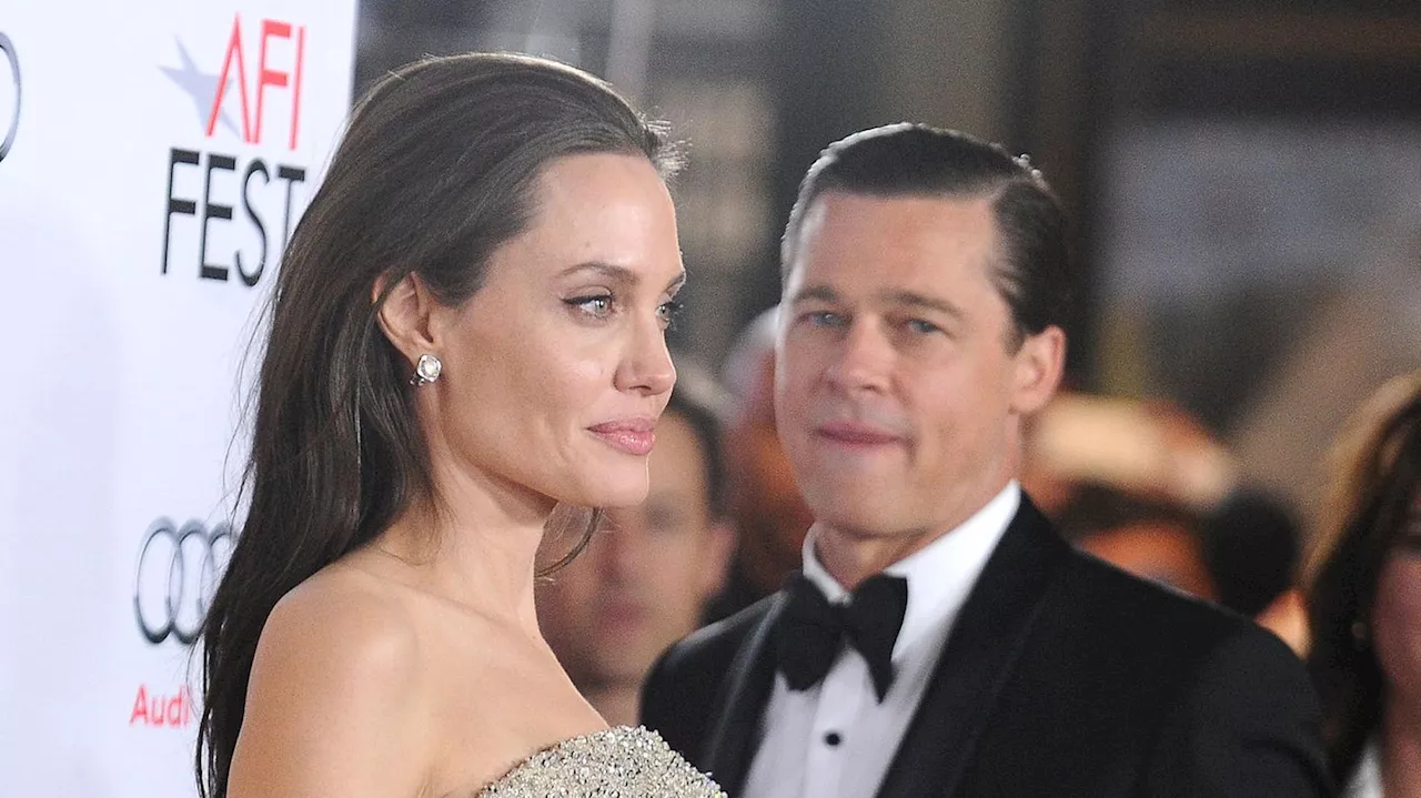 Brad Pitt + Ines de Ramon: Nächster Seitenhieb gegen Angelina Jolie