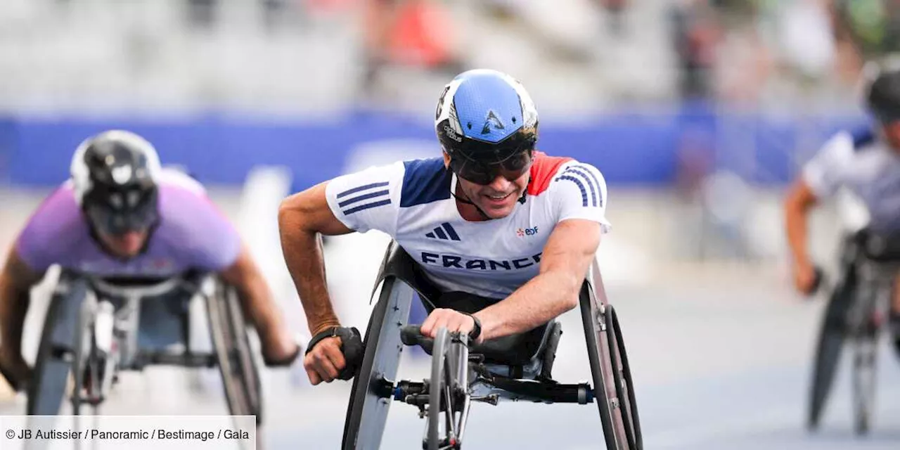 Jeux Paralympiques de Paris : qui est Pierre Fairbank, cet infatigable sprinteur en fauteuil roulant de 53...