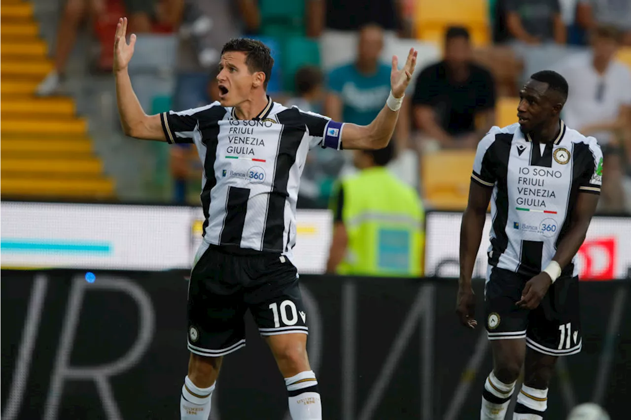 Pronostico Udinese-Como quote analisi statistiche 3ᵃ giornata Serie A