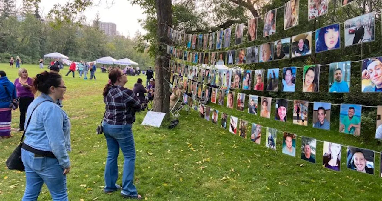 Alberta launches new mental health and addictions agency, Edmonton marks Overdose Awareness Day