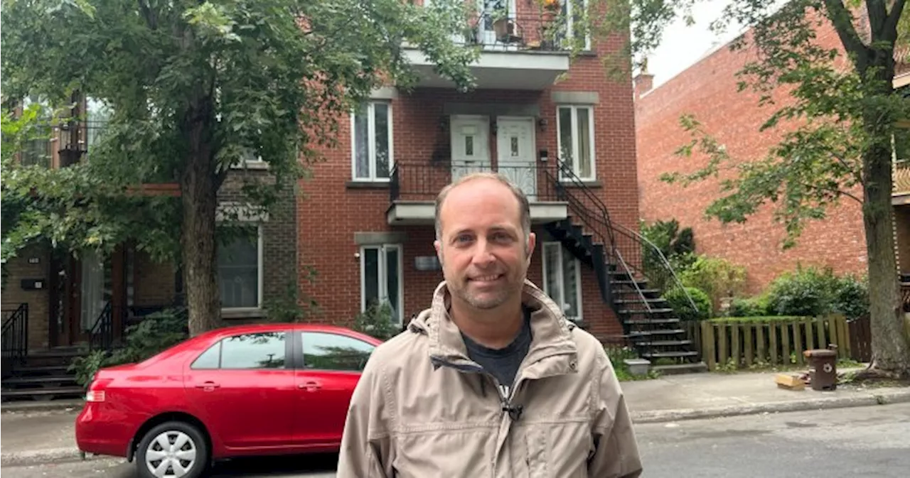 Montreal landlord struggles to evict tenant he claims brought chaos to neighbourhood