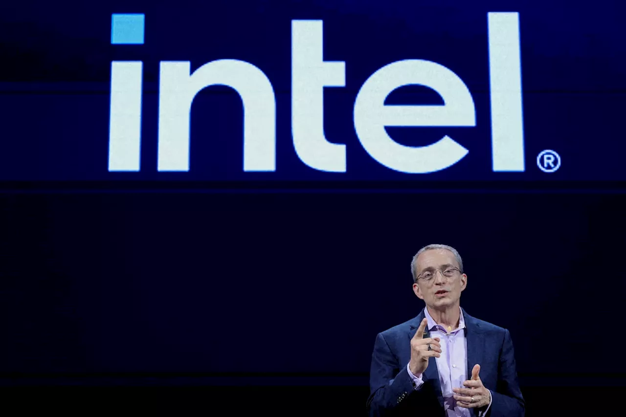 Intel CEO Pat Gelsinger to pitch board on plans to shed assets, cut costs, source says